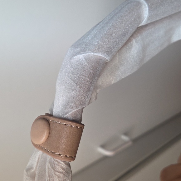 Nwt Le Teckel Genuine Leather Bag Inspired - Picture 5 of 8